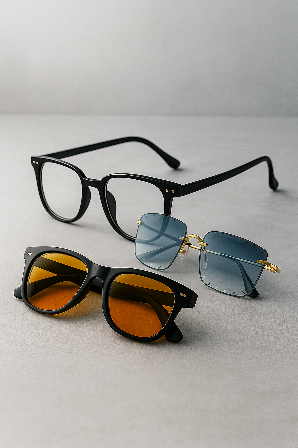 Pack 3 en 1 – Style & Protection Quotidienne