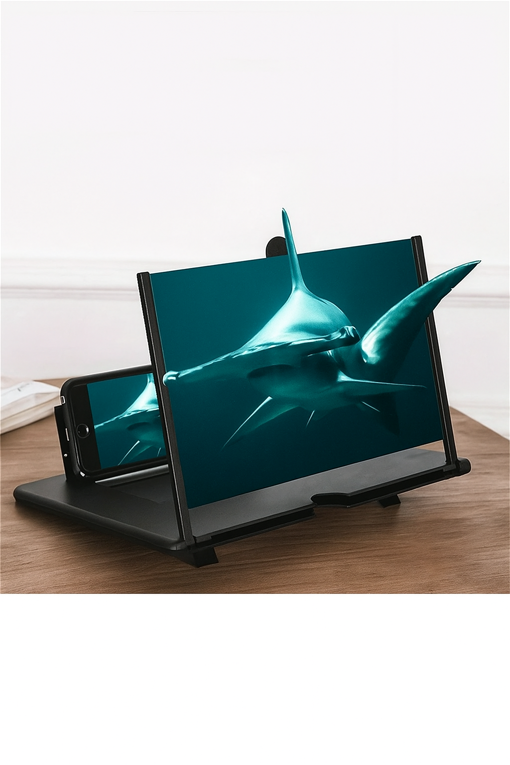 12/10" HD Screen Amplifier – Immersive Visual Experience &amp; Blue Light Protection