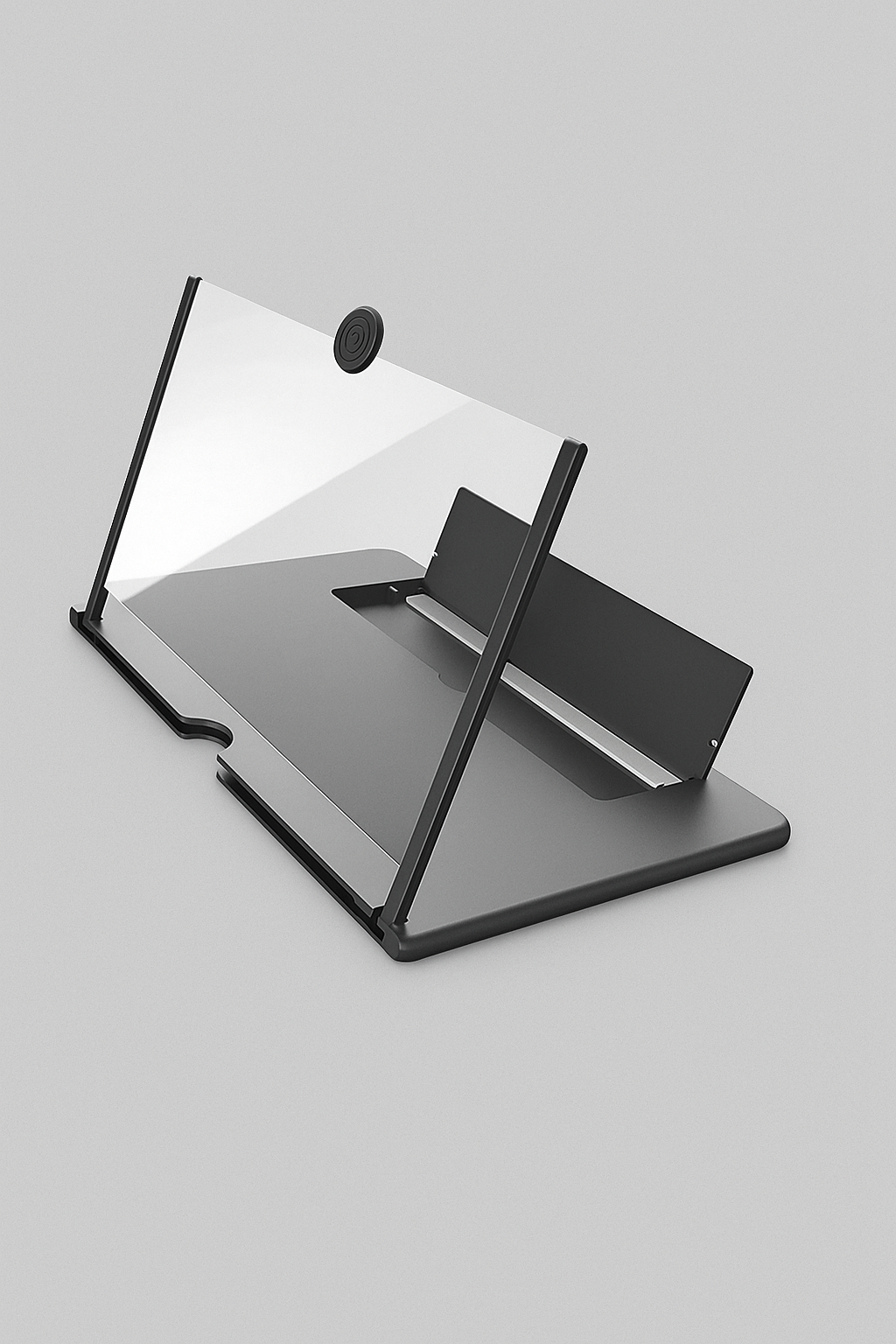 12/10" HD Screen Amplifier – Immersive Visual Experience &amp; Blue Light Protection