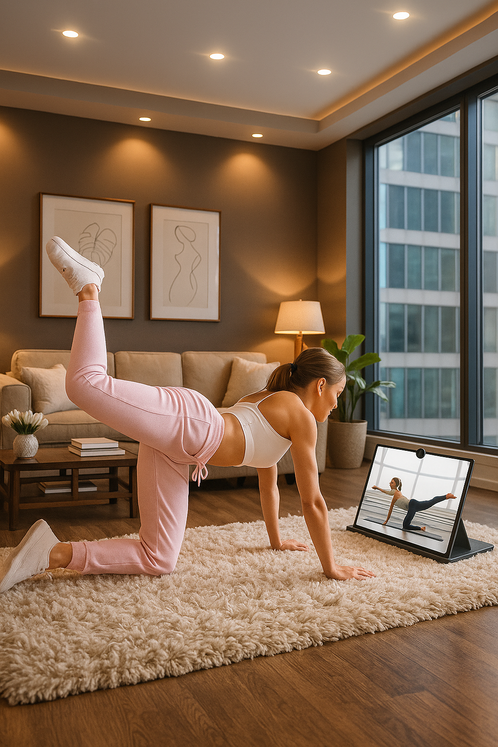 12/10" HD Screen Amplifier – Immersive Visual Experience &amp; Blue Light Protection