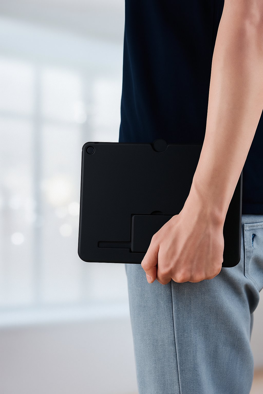 Amplificateur d’Écran HD 12/10’’ – Expérience Visuelle Immersive & Protection Anti-Lumière Bleue