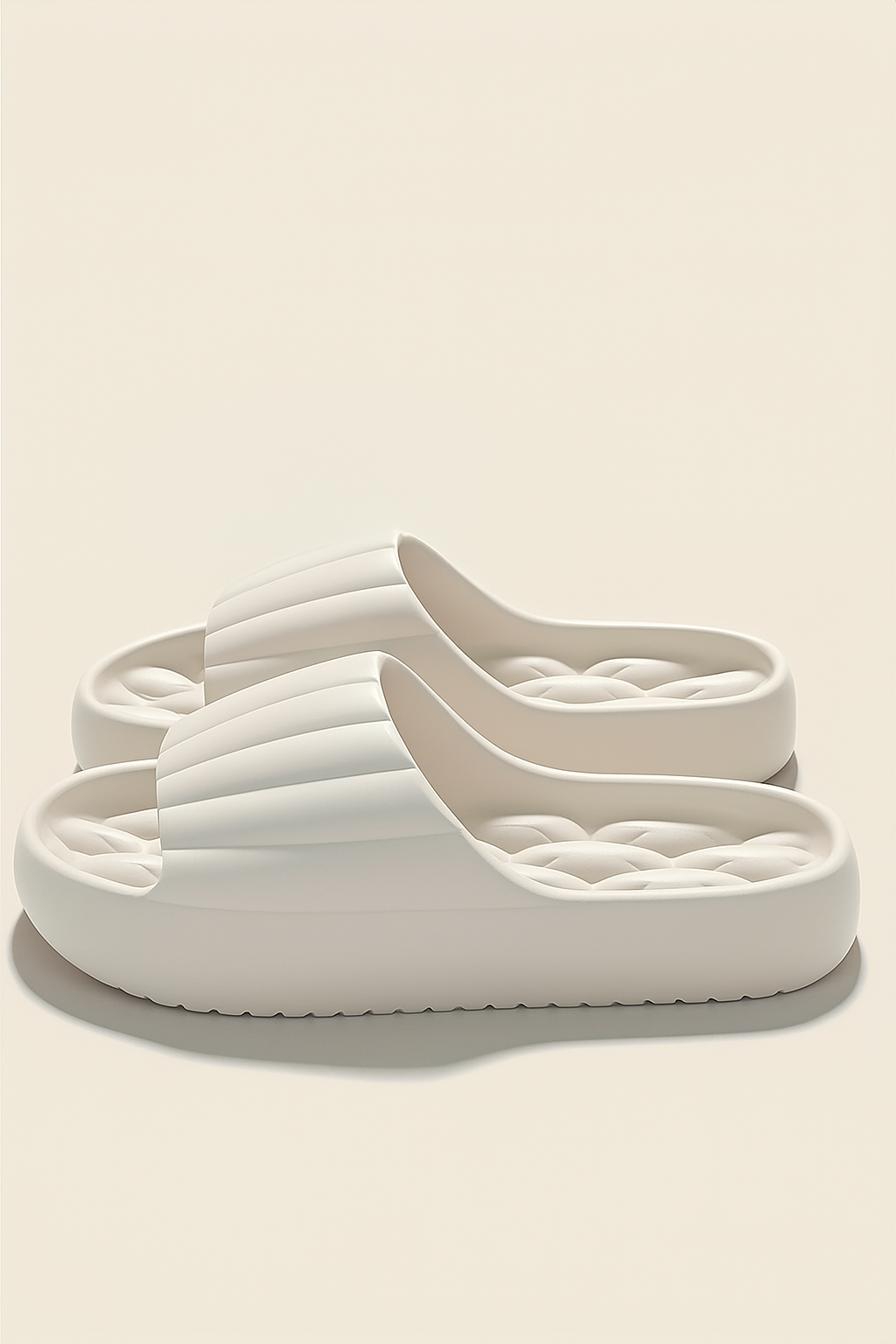 Chaussons Ultra-Confort en EVA – Légers, Souples et à Séchage Rapide