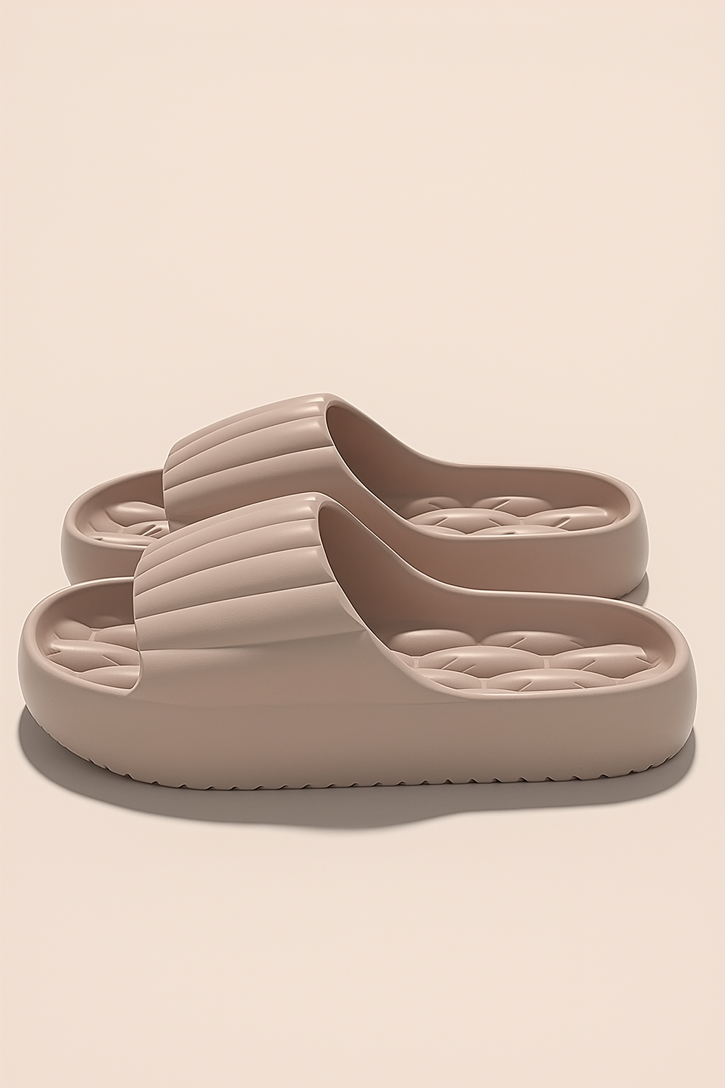 Chaussons Ultra-Confort en EVA – Légers, Souples et à Séchage Rapide