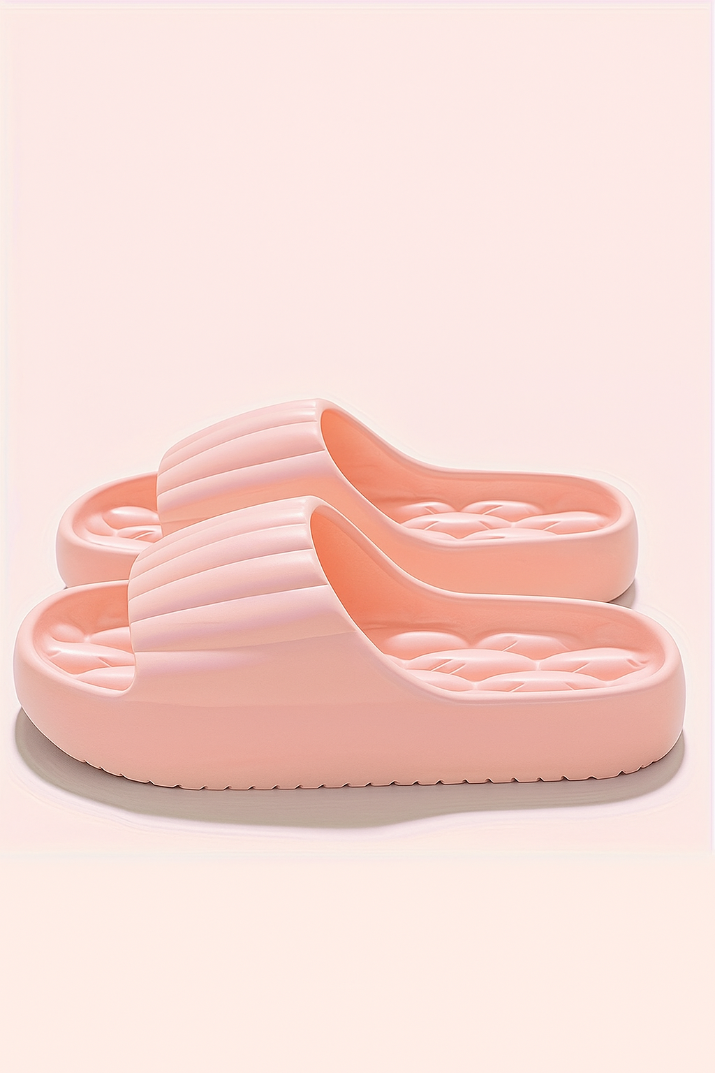 Chaussons Ultra-Confort en EVA – Légers, Souples et à Séchage Rapide