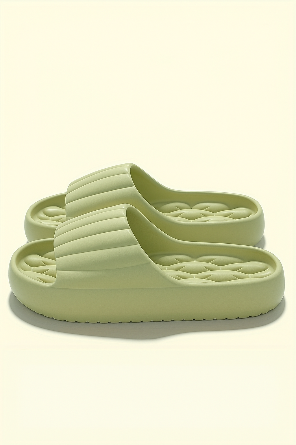 Chaussons Ultra-Confort en EVA – Légers, Souples et à Séchage Rapide