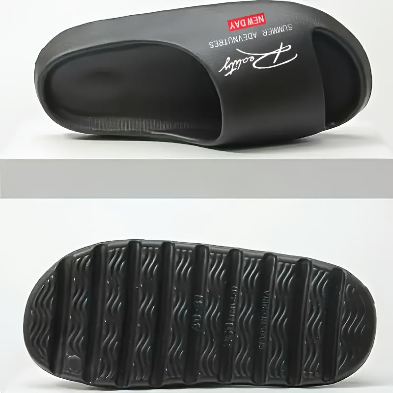 Chaussons de Sport Confort+ en EVA – Légers, Rembourrés et à Enfiler