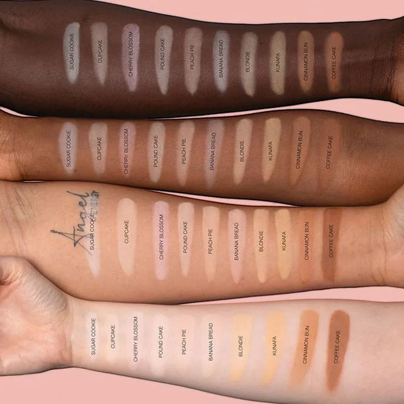 Huda Beauty – Poudre Fixante Ultra-Fine Longue Tenue, Effet Zéro Pores & Contrôle de Brillance