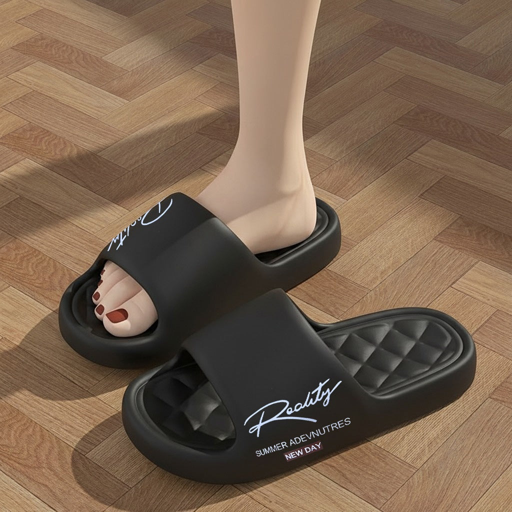 Chaussons en EVA – Légers, Antidérapants & à Séchage Rapide