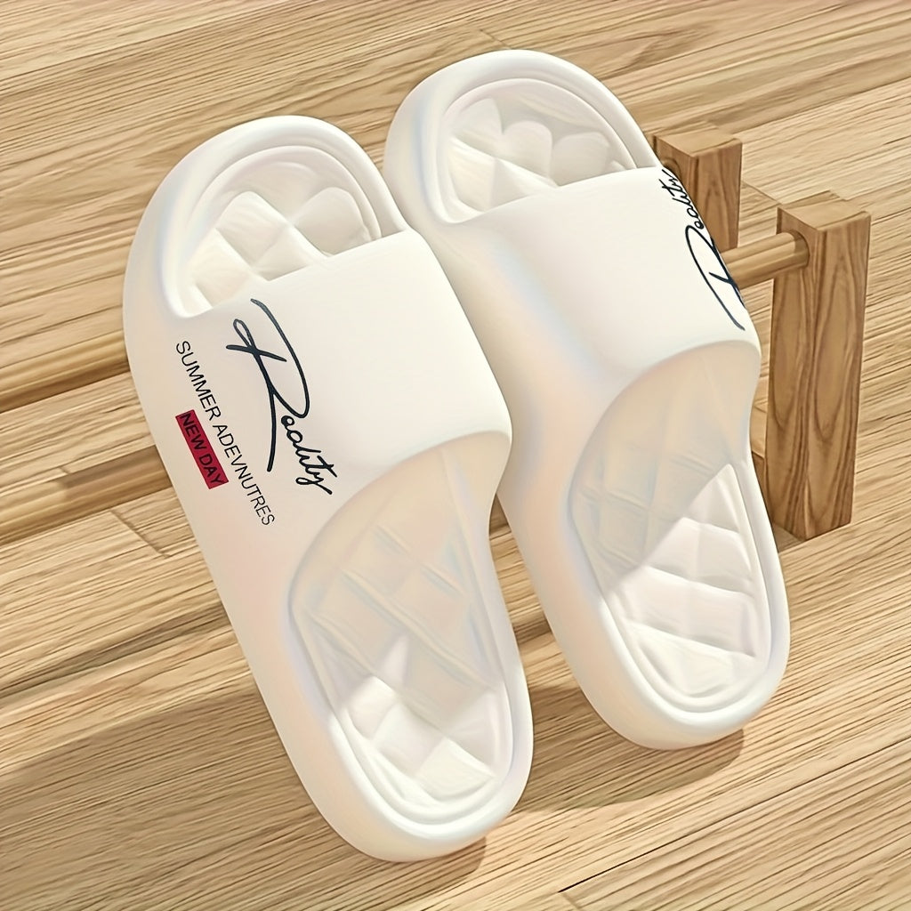 Chaussons en EVA – Légers, Antidérapants & à Séchage Rapide