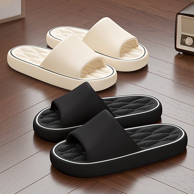 Chaussons Confort+ en EVA – Légers, Antidérapants et Respirants