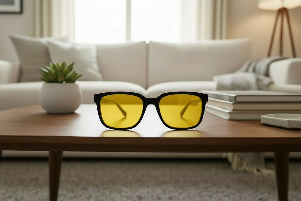 Lunettes Protect+ filtrantes alliées de vos yeux face aux écrans