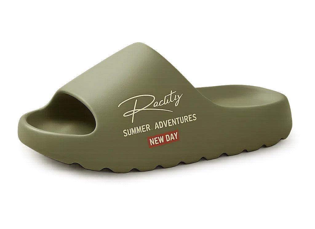Chaussons de Sport Confort+ en EVA – Légers, Rembourrés et à Enfiler